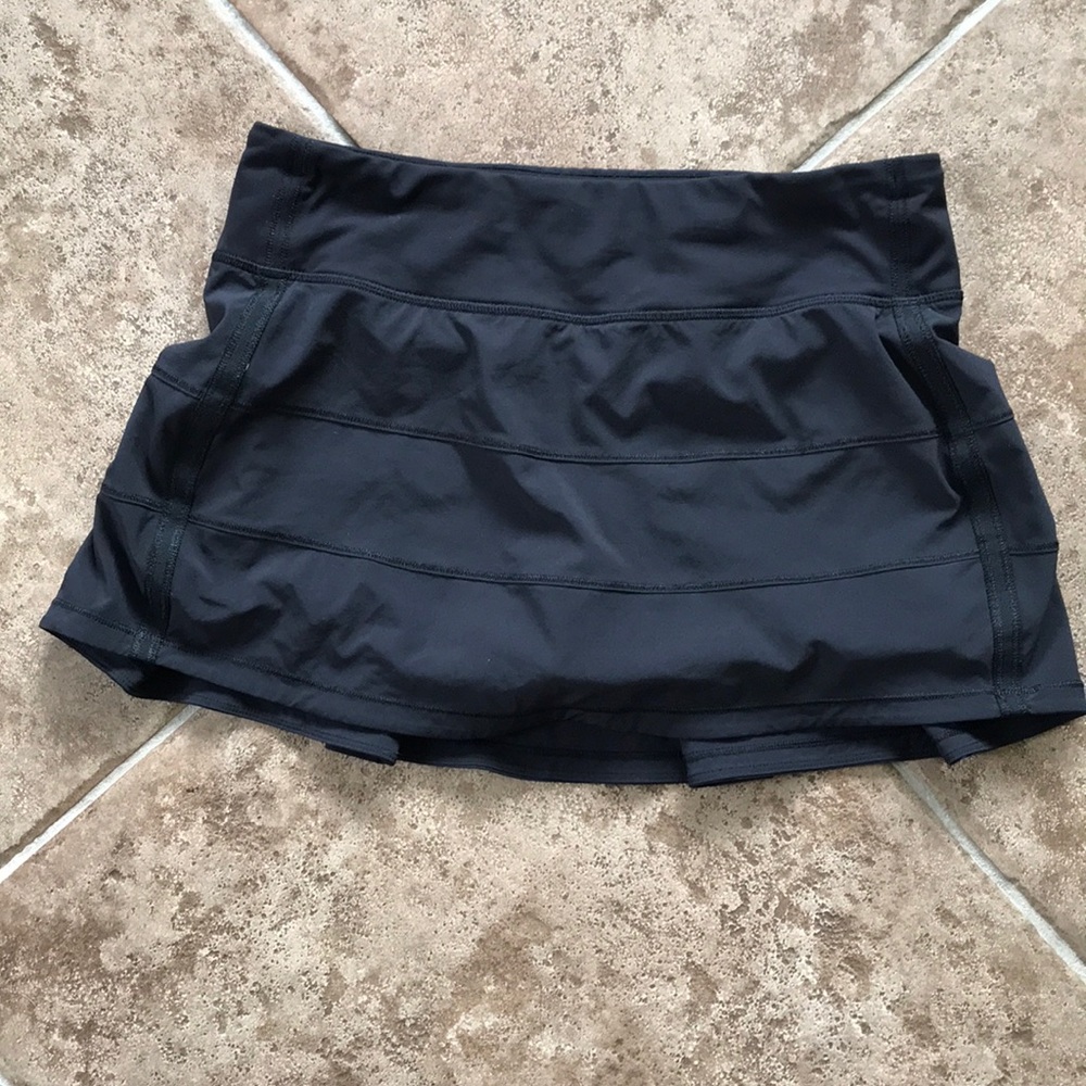 Lululemon Pace Rival Skirt (reg)